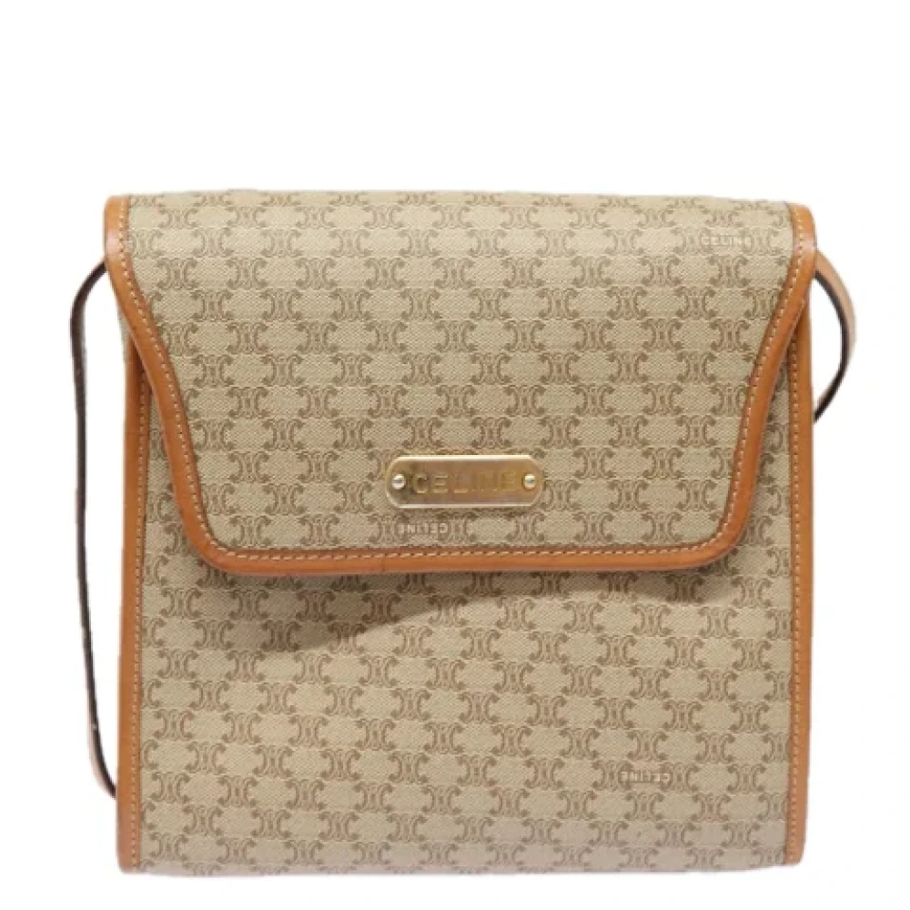 Pre-owned > Pre-owned Bags > Pre-owned Cross Body Bags - - Celine Vintage - Modalova