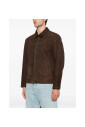veste-en-daim-marron-fermeture-eclair-style-classique