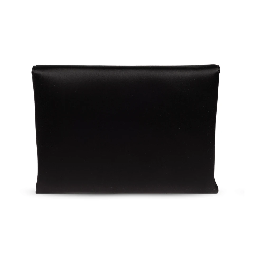 Max Mara Schoudertas Envelop Black Dames