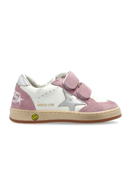 Ball Star Strap Sneakers