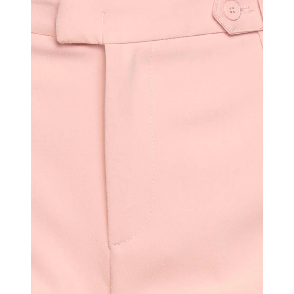 Dondup Kleding Broeken Pink Dames