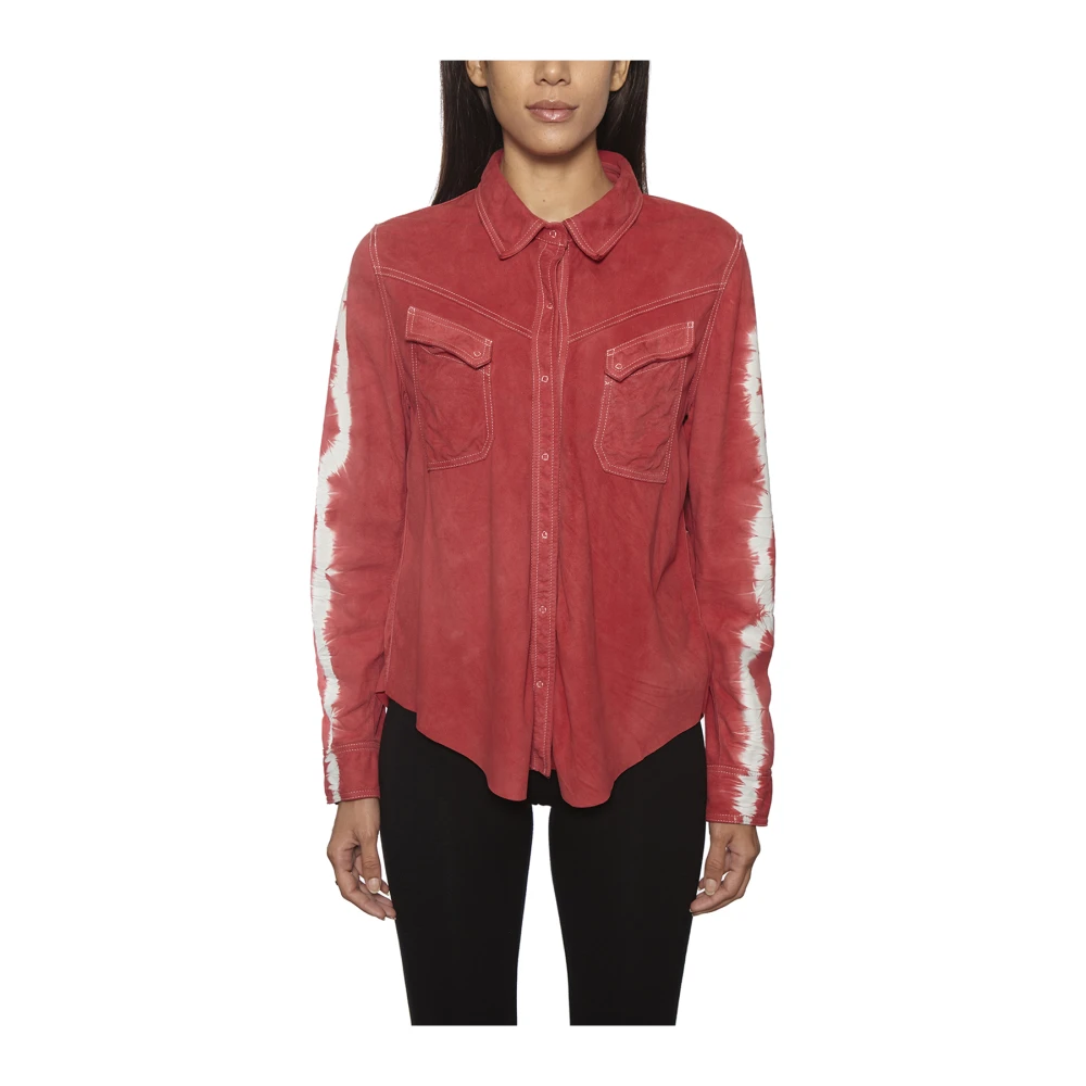 Blouses & Shirts > Shirts - - Giorgio Brato - Modalova