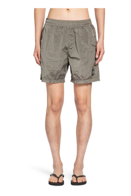 military-nylon-shorts-with-compass-logo