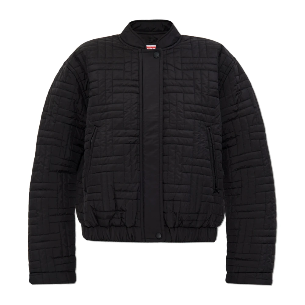 Kenzo Gewatteerde jas Black Dames