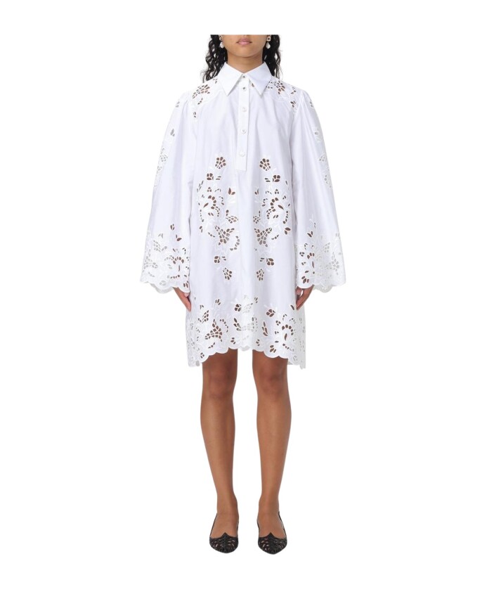 robe-chemise-brodee