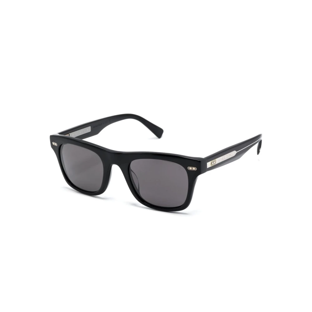 Brunello Cucinelli Unisex Black Sunglasses, 50 Mm, Mr. Brunello Sunglasses