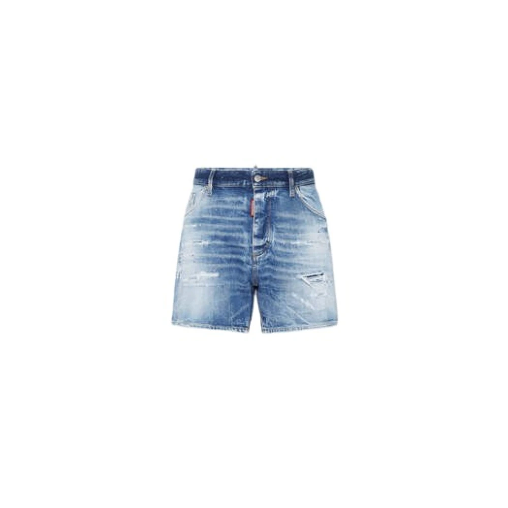 Shorts > Denim Shorts - - Dsquared2 - Modalova
