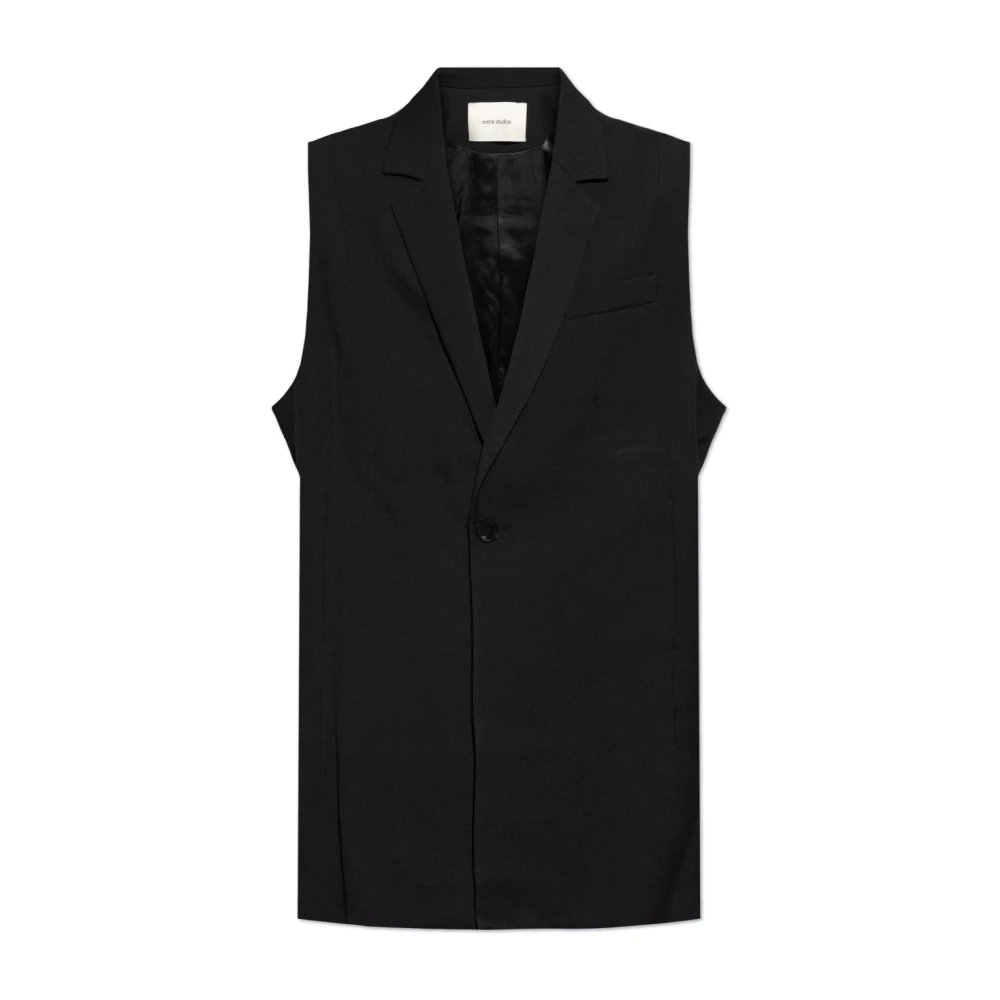 Jackets > Vests - - Entire Studios - Modalova