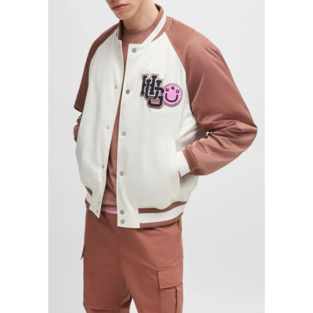 Hugo Boss Herenjas Buckley2431 Multicolor Heren