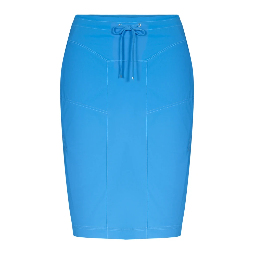 RAFFAELLO ROSSI Waris Rok Blue Dames