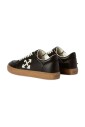 lace-up-arrows-flat-shoes