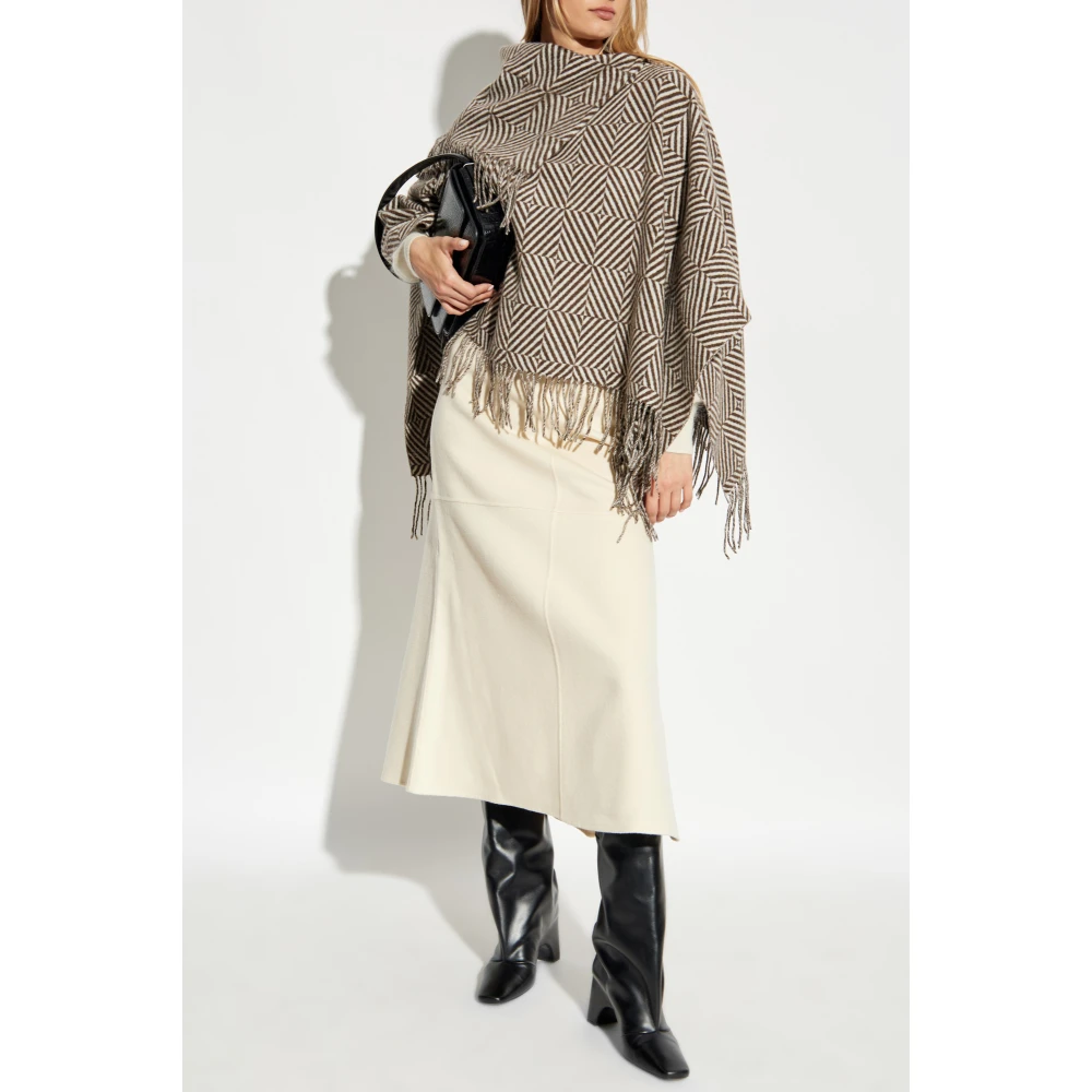 By Malene Birger Kasjmier trui Mantea By Herenne Birger Beige Dames