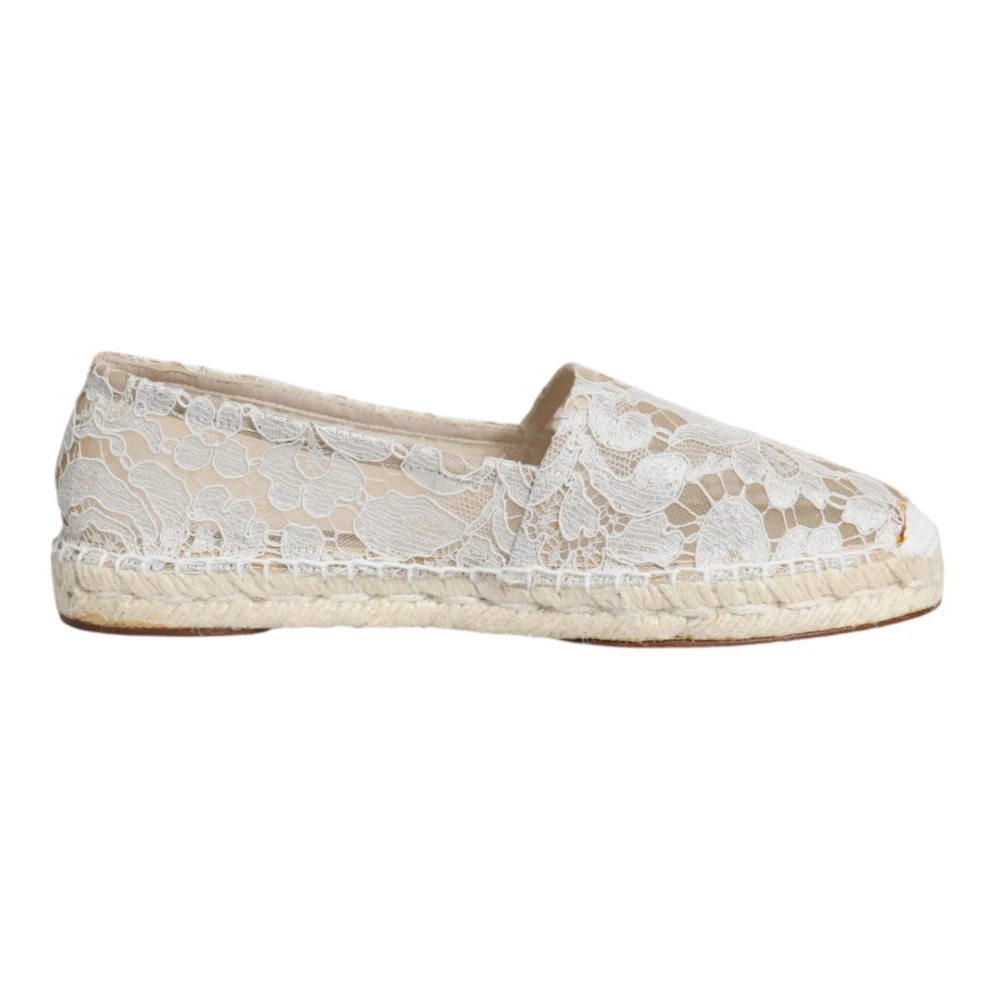 Shoes > Flats > Espadrilles - - Dolce & Gabbana - Modalova