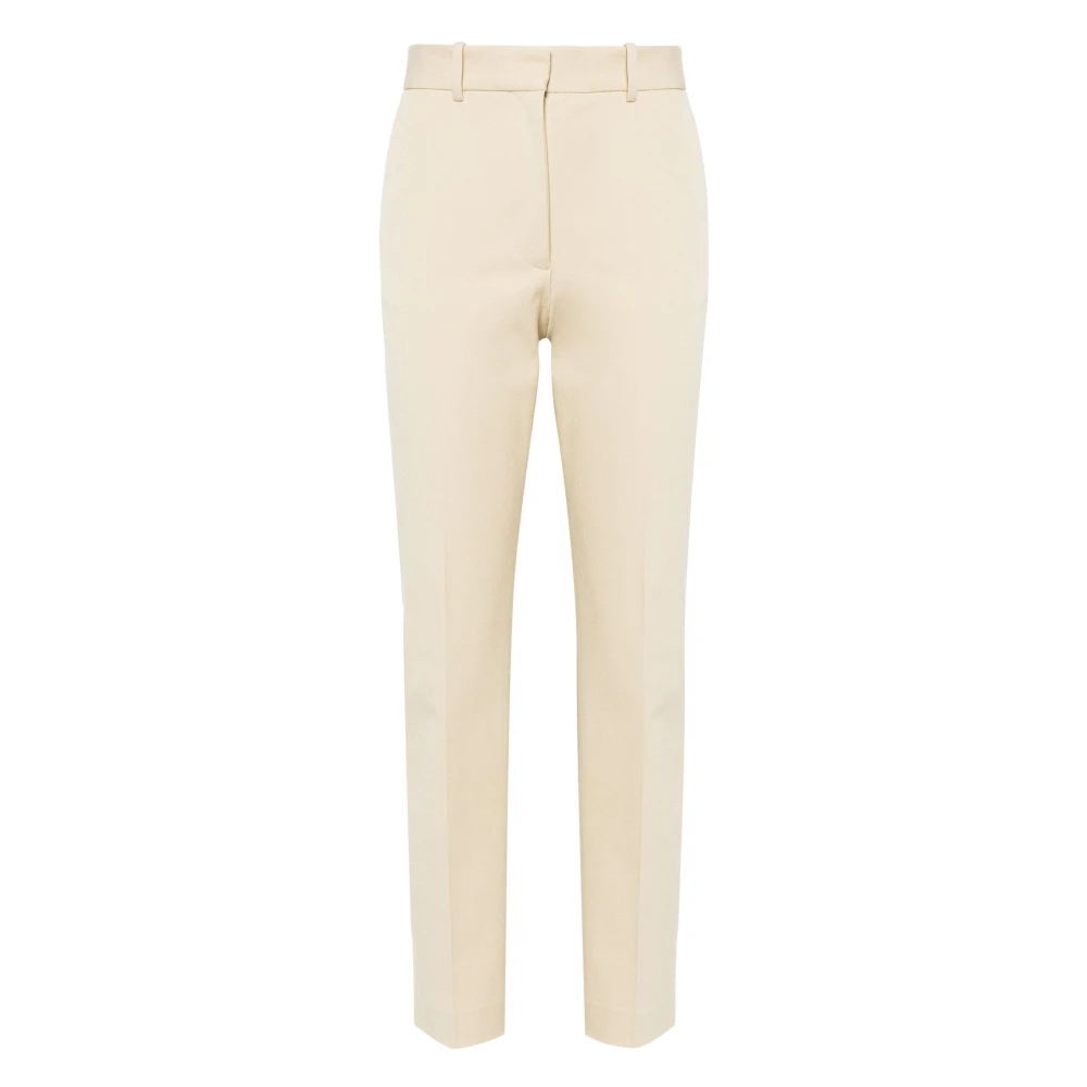 Joseph Casual Beige Broek Beige Dames