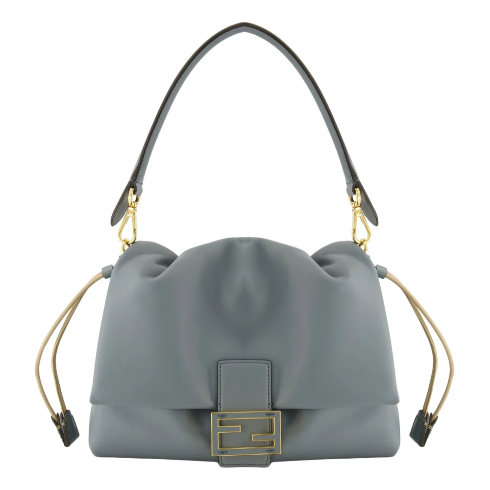 Fendi Vrouw Blauw Tassen Dames, One Size, Bags