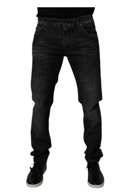 black-cotton-skinny-jeans