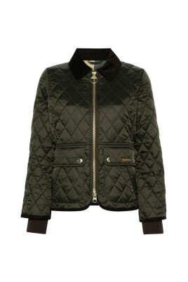 veste-verte-matelassee-a-losanges