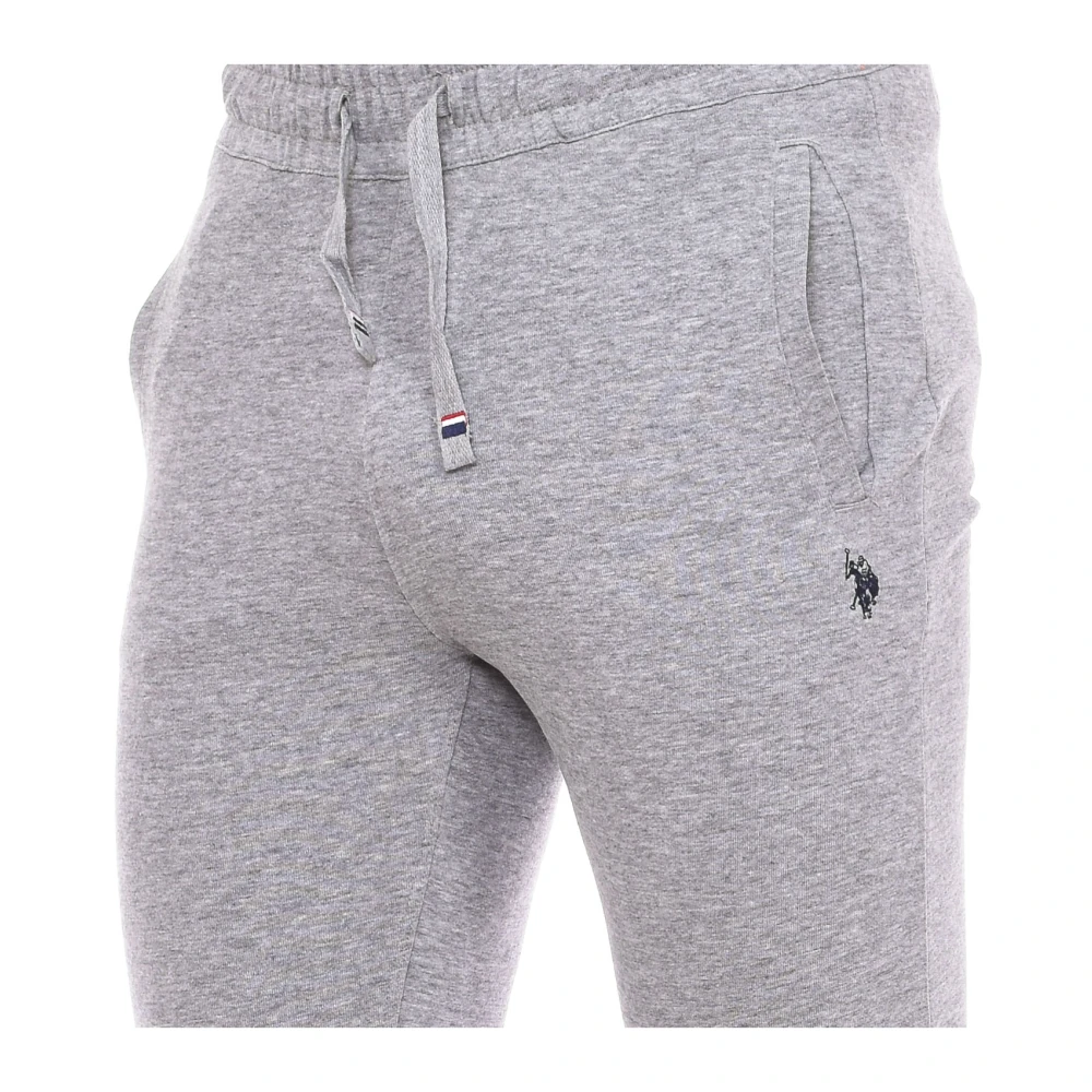 U.s. Polo Assn. Jogger Sportbroek Gray Heren