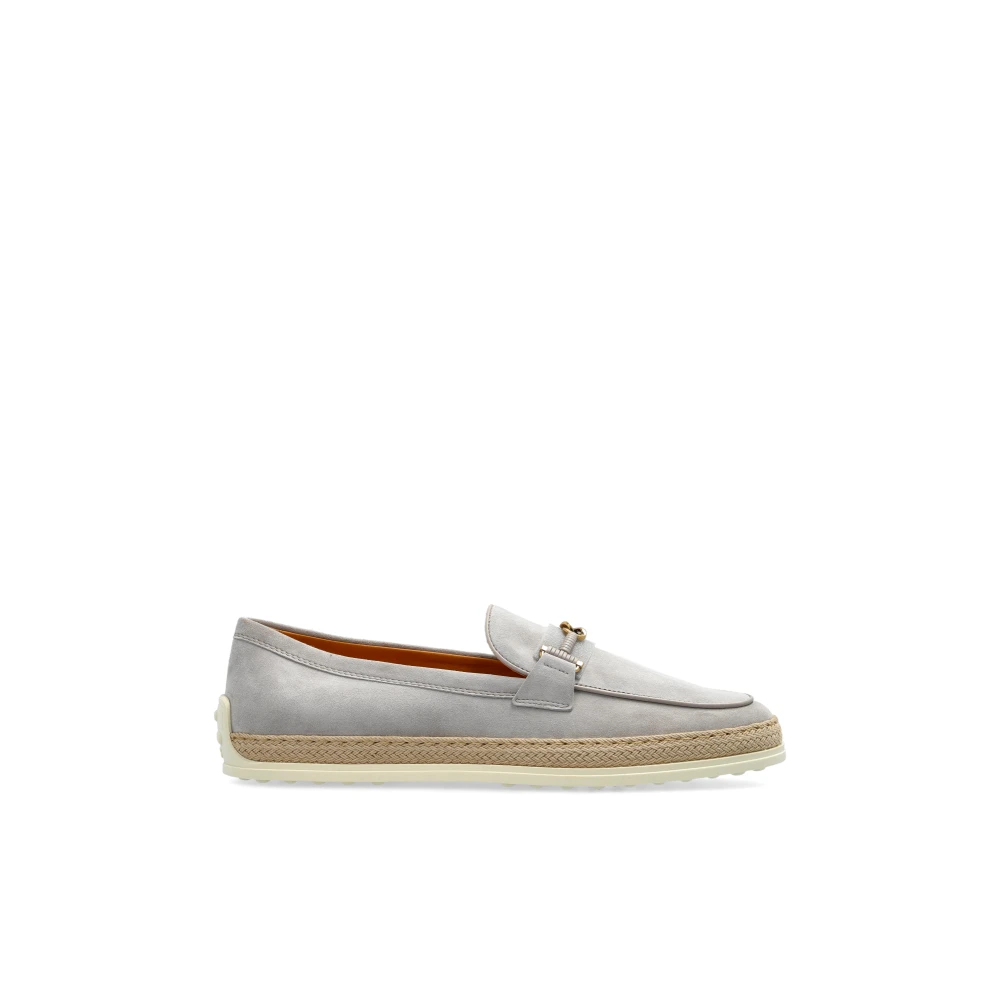 Shoes > Flats > Loafers - - Tod's - Modalova