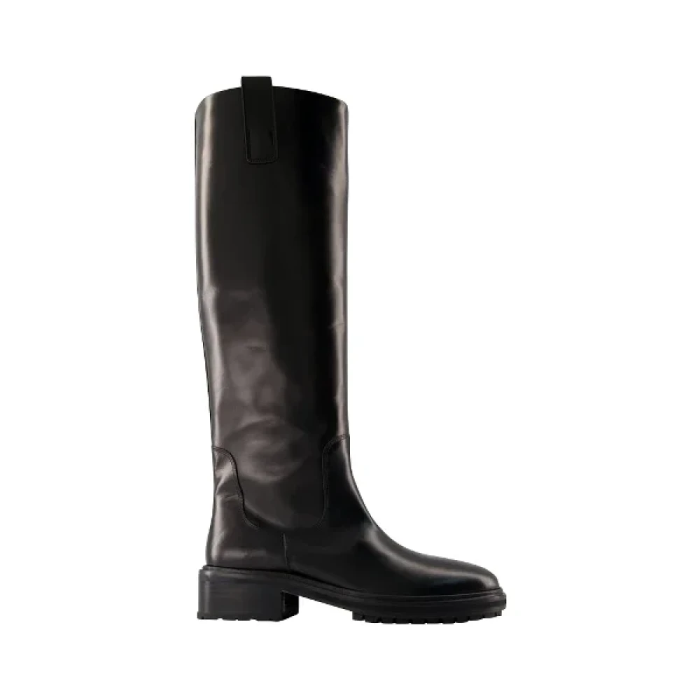 Aeyde Donna Nero Scarpe, 37 Eu, New,