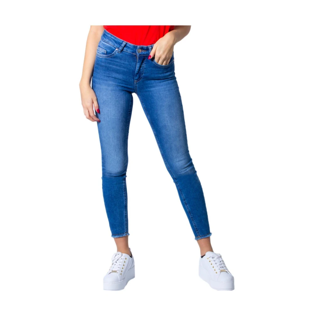 Only Women's Blue Jeans Blush Life - Image 5