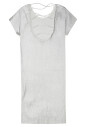 robe-cotelee-a-manches-courtes