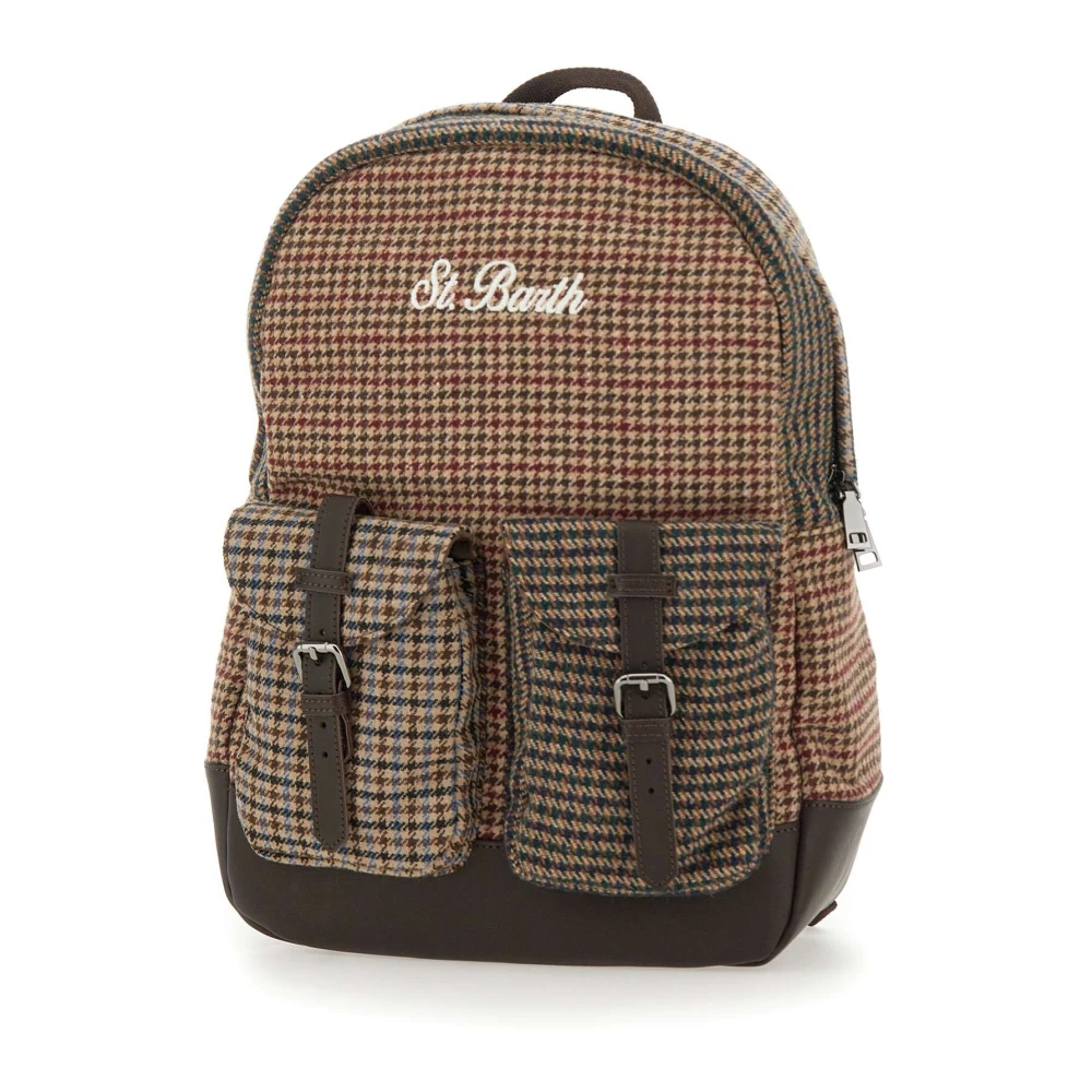 MC2 Saint Barth Vintage Stijl Cody Rugzak Multicolor Heren