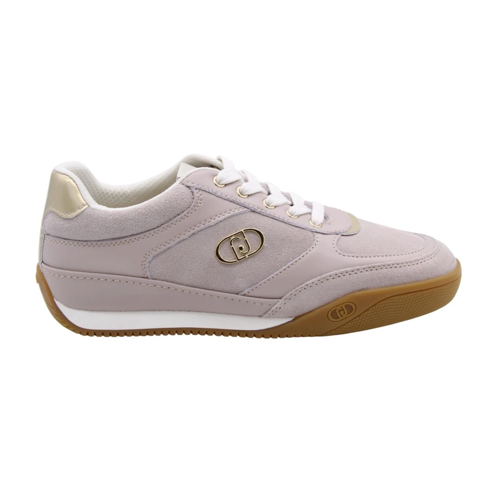 Liu Jo Women's Beige Sneakers, 3 Uk, Oruro Sneaker