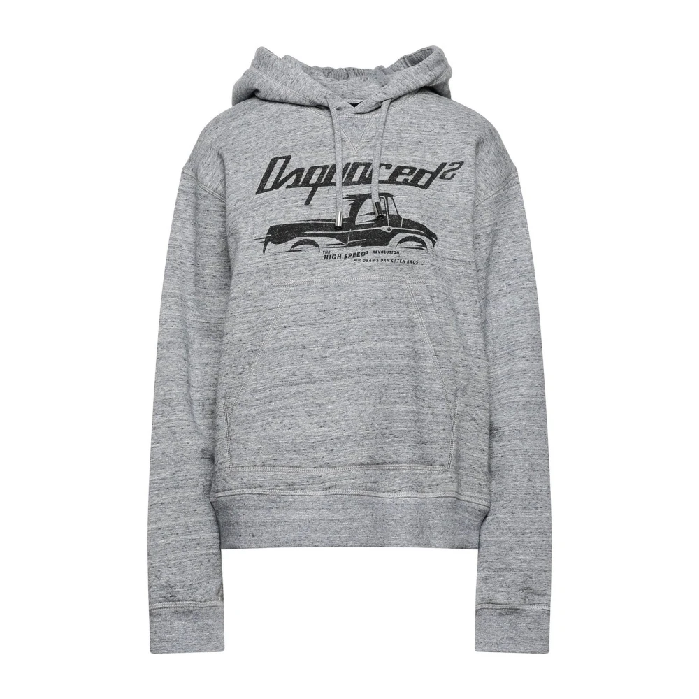 Sweatshirts & Hoodies > Hoodies - - Dsquared2 - Modalova