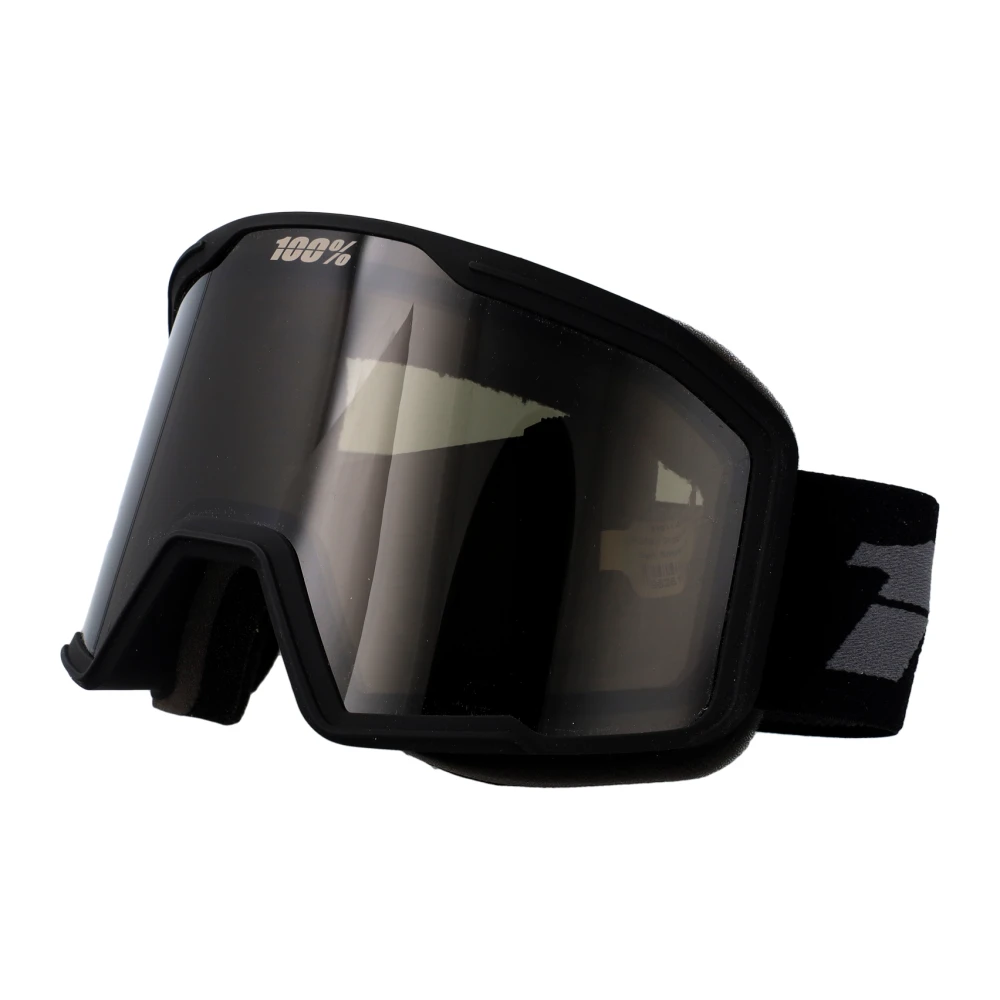 Unisex Black 100%, Hats & Gloves, One Size, Valnor Goggle