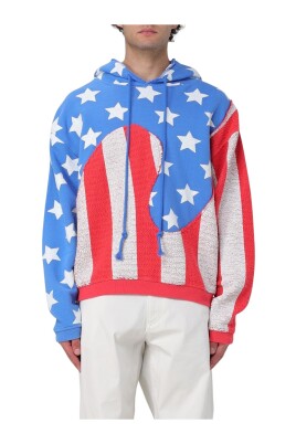 sweat-a-capuche-bleu-avec-drapeau