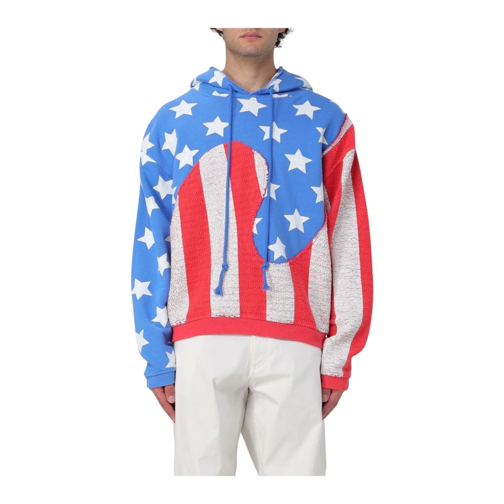 Sweatshirts & Hoodies > Hoodies - - ERL - Modalova