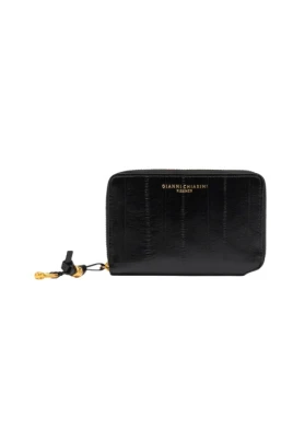 Eel Zip-Around Wallet