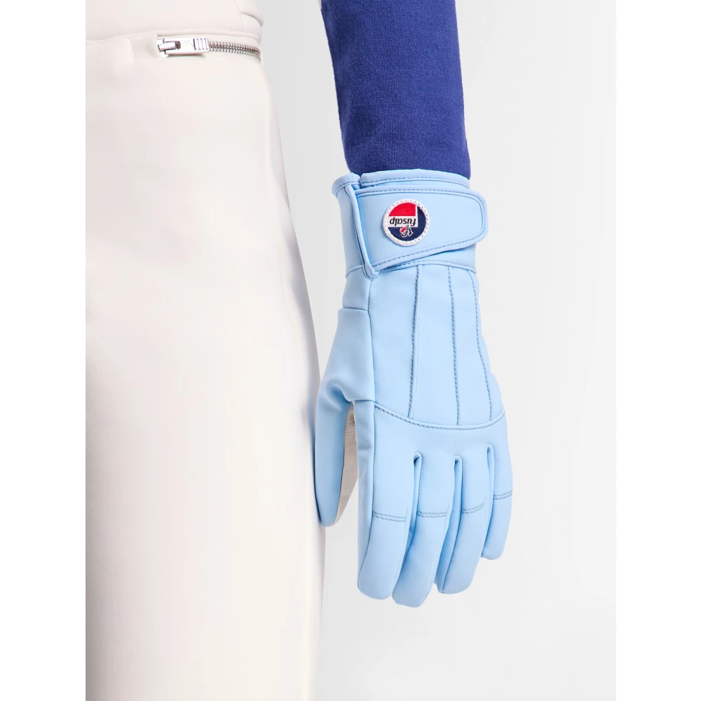 Fusalp Glacier Skihandschoenen Blue Dames