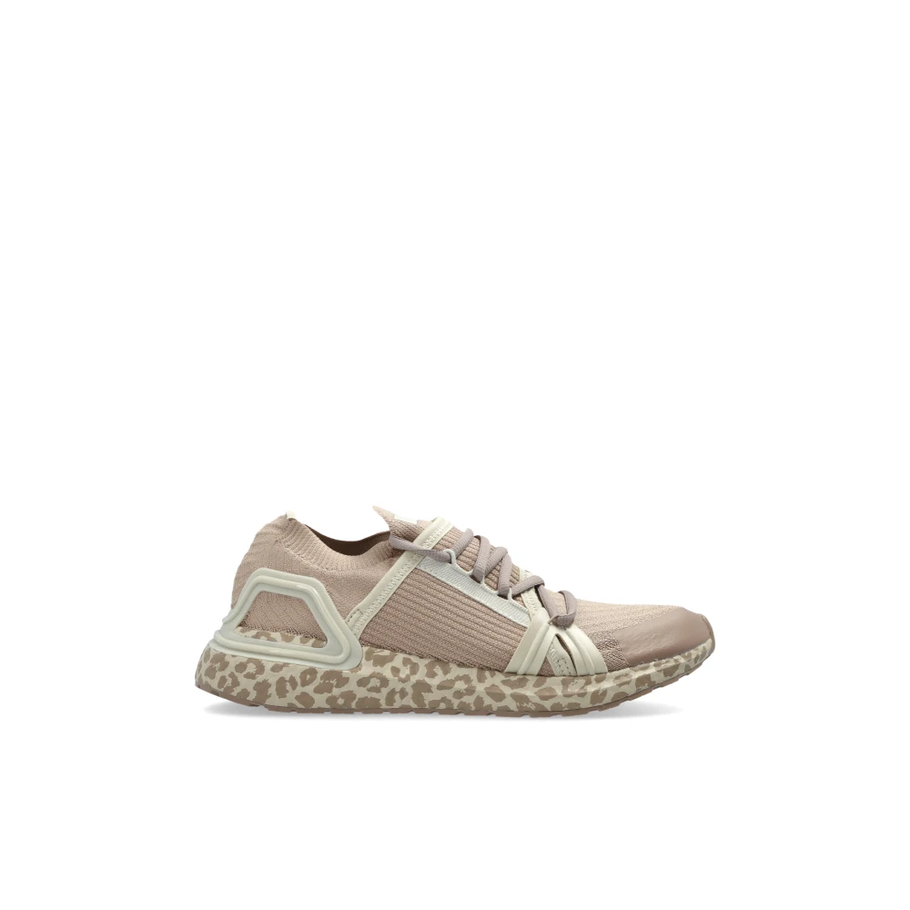 Adidas By Stella Mccartney Trainers, Female, 6 Uk, Ultraboost Dna Shoes Beige