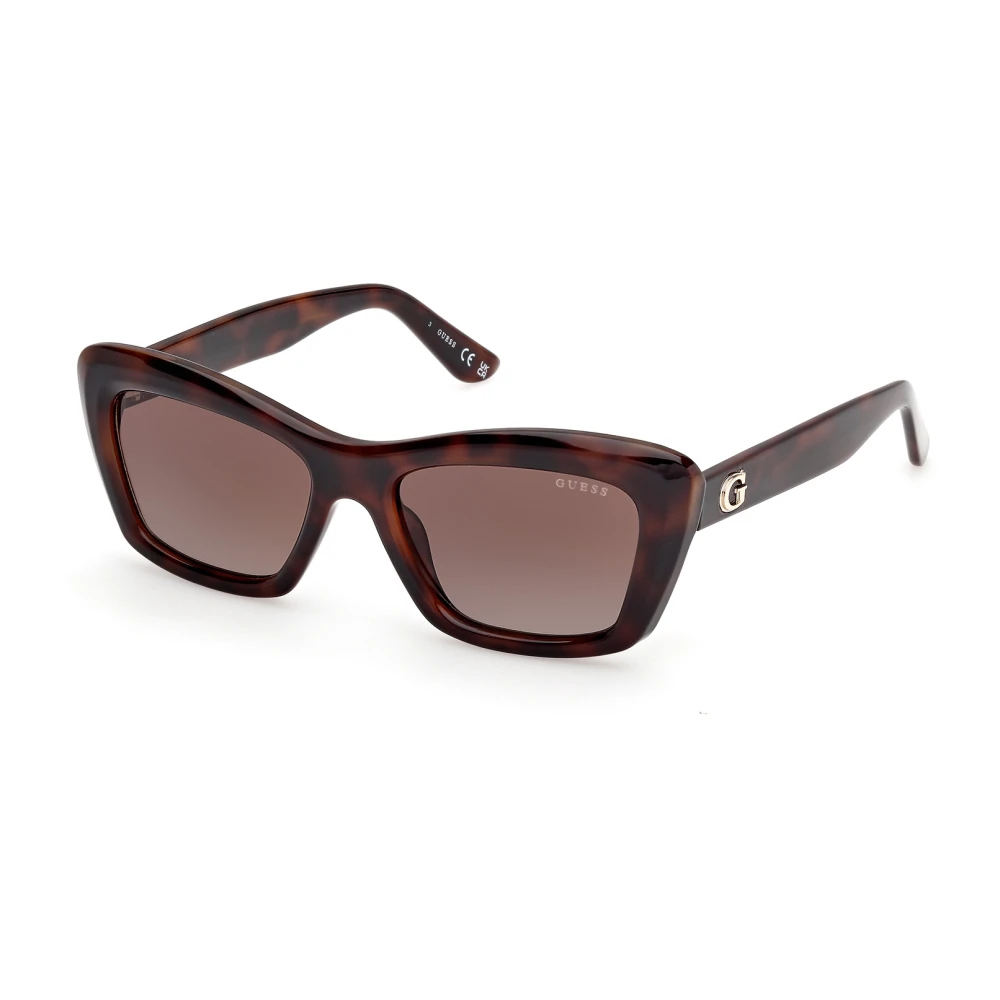 Guess Women's Brown Sunglasses, 52 Mm, Stylish Sunglasses In Shade