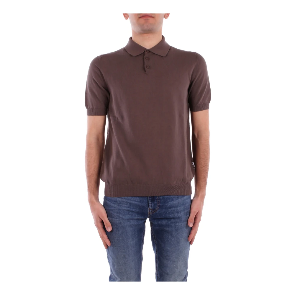 Add - Tops > Polo Shirts - Brown - add - Modalova