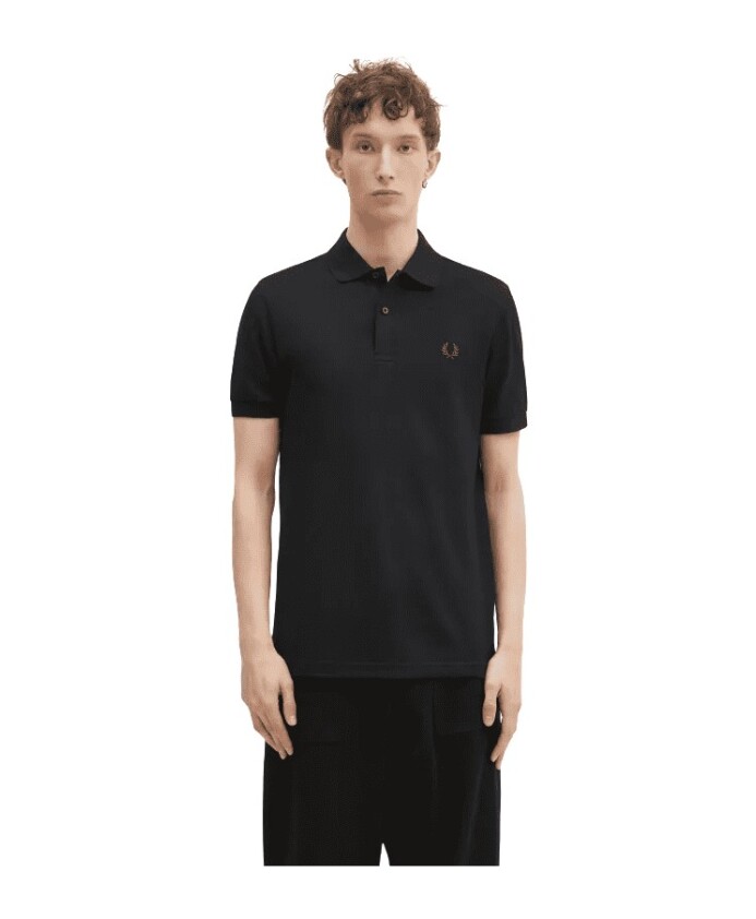 polo-classique-en-coton-m6000