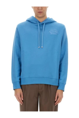 Pegasus Logo Hoodie