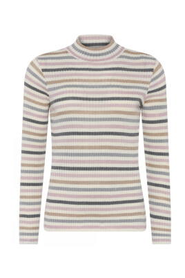 striped-ribknit-pullover-blouse-cream