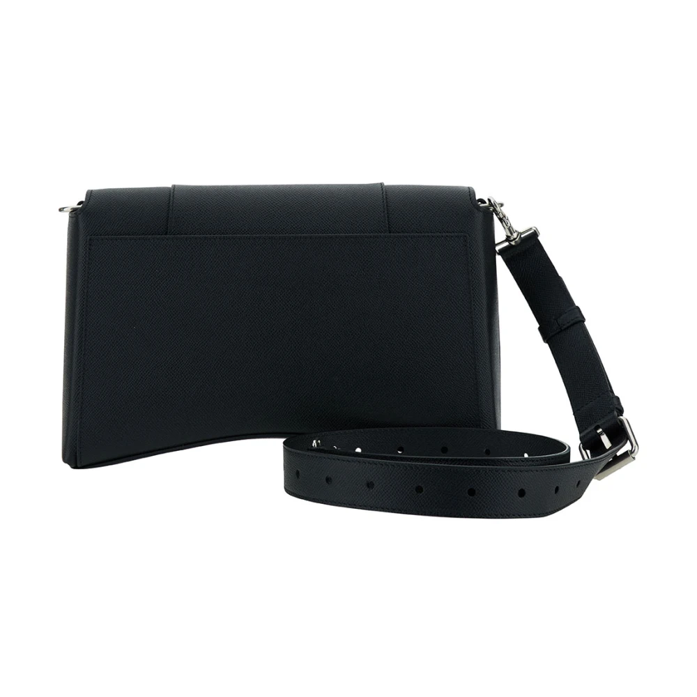 Balenciaga Cross Body Bags Black Heren