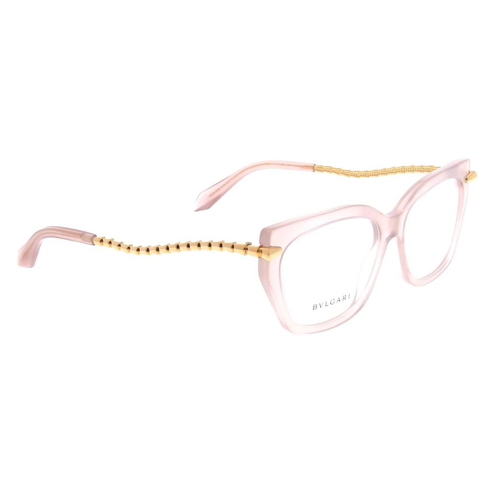 Bvlgari Stijlvolle Zonnebril Pink Unisex