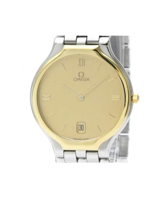 pre-owned-acier-inoxydable-montres
