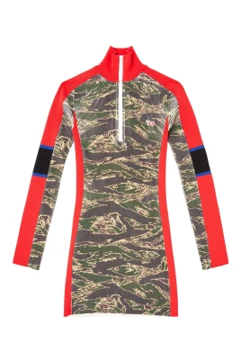 M-CAMOK Abito