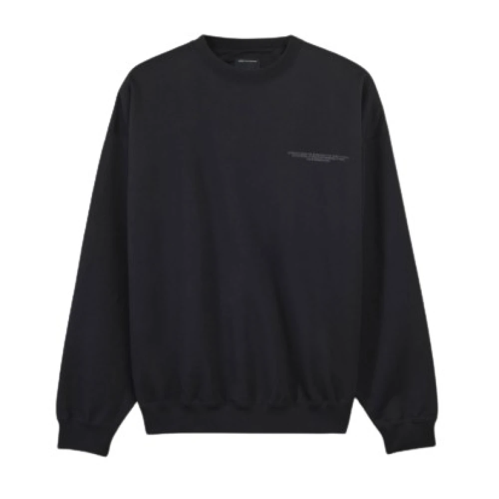 Y-3 Stijlvolle Sweater Collectie Black Heren