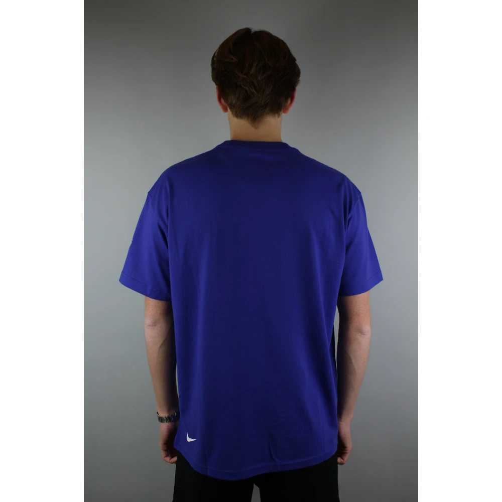 Nike Kobe X-Ray T-Shirt Blue Heren