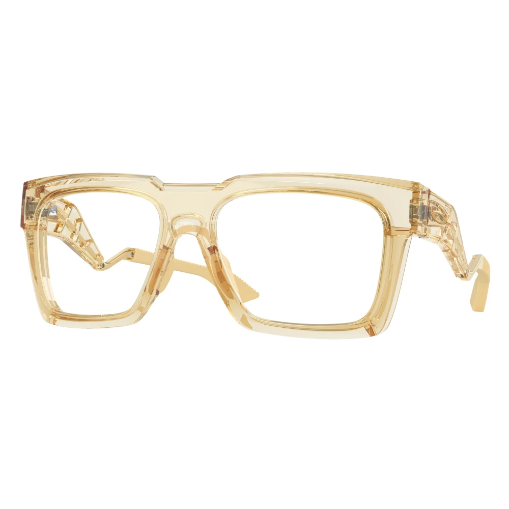 Oakley Unisex Brown Glasses, 55 Mm, Enigma Ink Frame