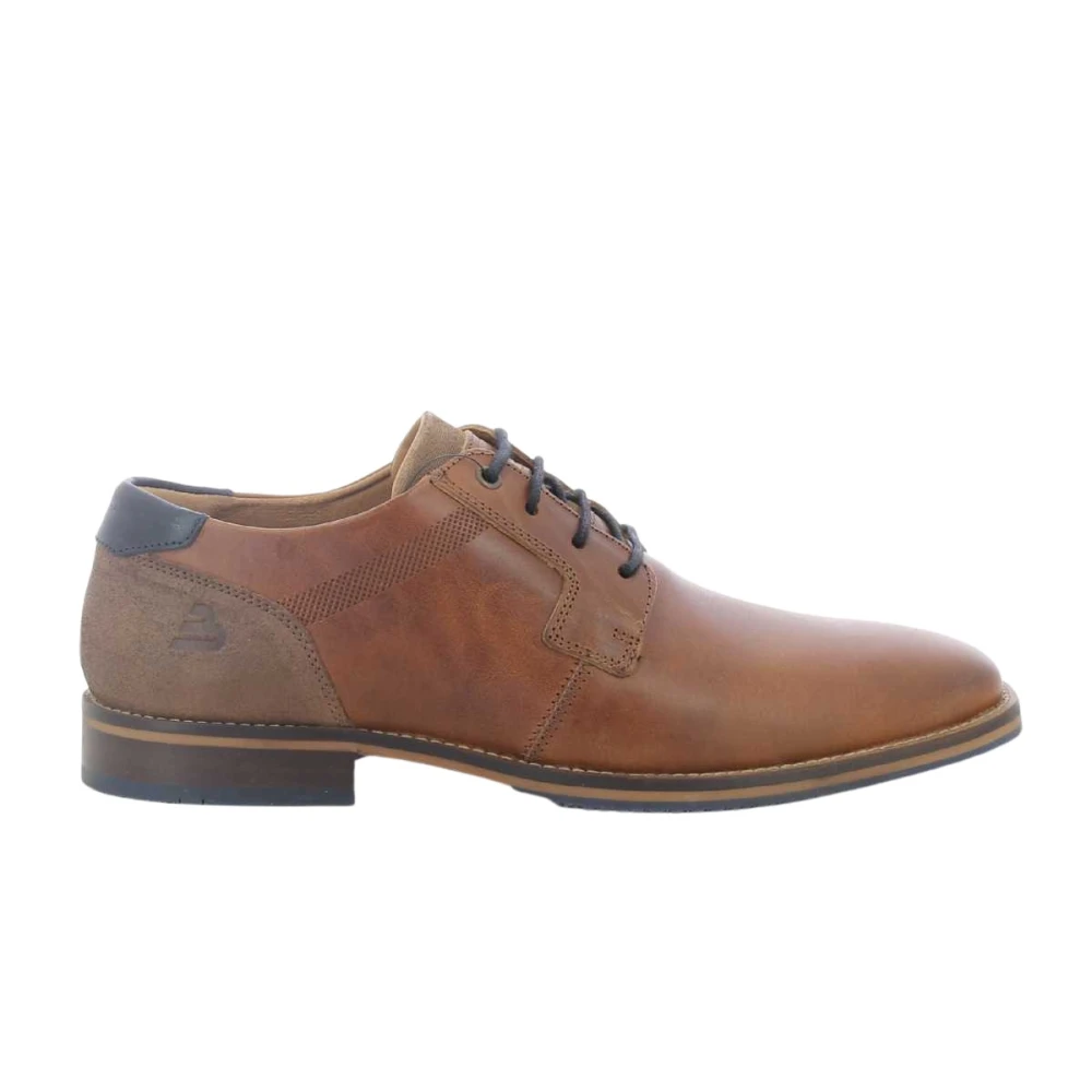 Bullboxer Herenschoenen Cognac 681P21865A W23 Brown Heren