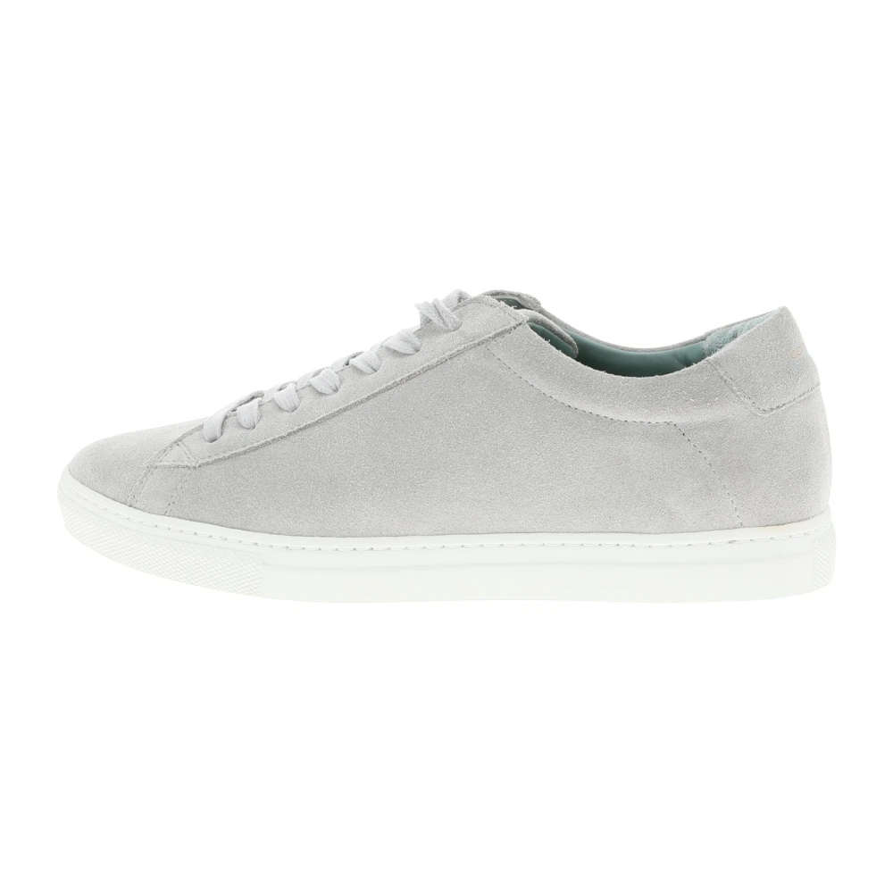 Camino 71 Sneaker Velour Heren Schoenen Grijs