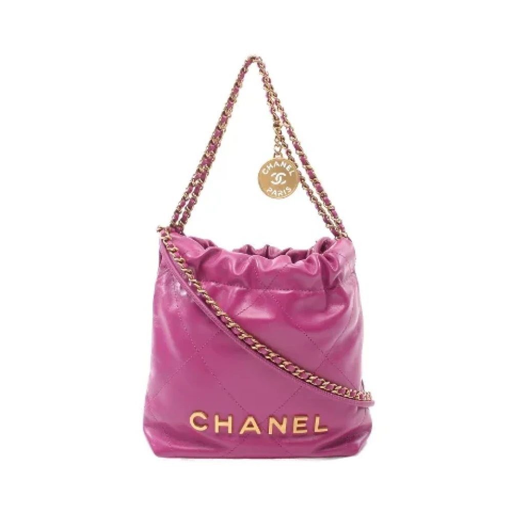 Pre-owned > Pre-owned Bags > Pre-owned Shoulder Bags - - Chanel Vintage - Modalova